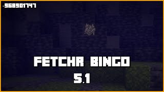 Fetchr  Minecraft Bingo 51  968901747 [upl. by Enaamuj836]