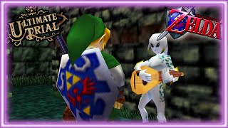 This Zora is a Bard │ Zelda OOT Ultimate Trial Part 6 [upl. by Kazim]