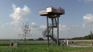 Fietsen in Limburg grensland met België [upl. by Evyn305]