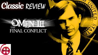 Omen 3 The Final Conflict 1981 Classic Review [upl. by Naus]