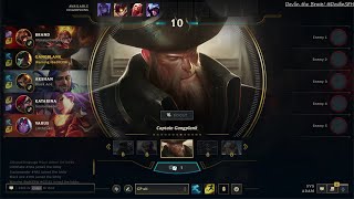 Maximizing FUN on Gangplank Even When Losing [upl. by On]