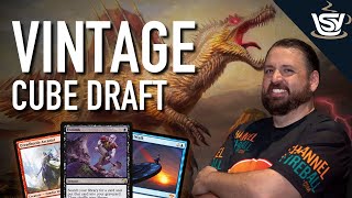 The Ultimate Dreadhorde Arcanist Grixis Deck  Vintage Cube Draft [upl. by Leihcey]