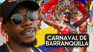 🇨🇴 Carnaval in Barranquilla 2023 Day 3 Celebration with Complete Strangers [upl. by Nare]