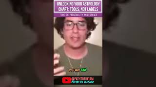 Unlocking Your Astrology Chart Tools Not Labels matíasdestefano [upl. by Tertias792]