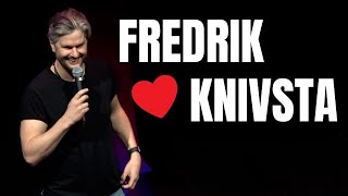 Fredrik i Knivsta  Fredrik Andersson standup [upl. by Clark]