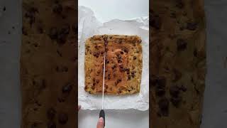 Quick easy 5 ingredient cookie dough 🍪 [upl. by Ymmaj407]