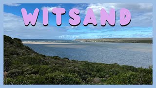 WITSAND WESTERN CAPE [upl. by Parlin408]