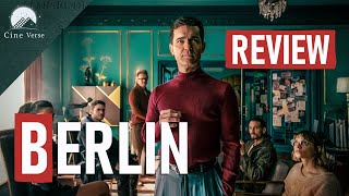 Money Heist Berlin Review [upl. by Aitital568]