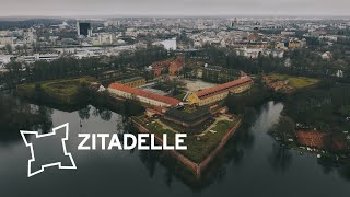 Die Zitadelle in BerlinSpandau  Teil 1 [upl. by Atiral]