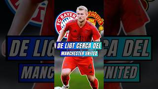 DE LIGT se ACERCA a la PREMIER LEAGUE [upl. by Annaegroeg318]