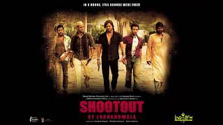 shootout at lokhandwala Full theme [upl. by Rufina]