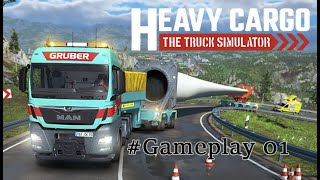 Heavy Cargo ITA gameplay nocommentary gaming [upl. by Adnirak]