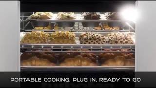 Blue Seal Turbofan Convection Oven [upl. by Casilda]