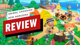 Animal Crossing New Horizons Review [upl. by Ttenneb]