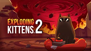 Exploding kittens 2 [upl. by Toulon]