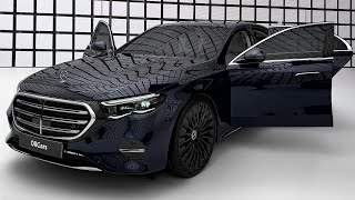 New Mercedes EClass 2024  Perfect Sedan in details [upl. by Noble]