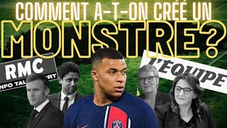 Mbappé  aton créé un quotmonstrequot PSG médias politique [upl. by Oeht815]