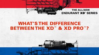 What are the differences between Endurant XD and Endurant XD Pro transmissions [upl. by Sig]