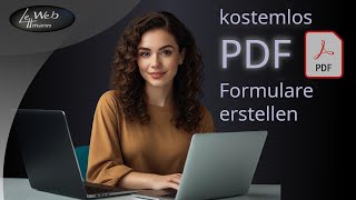 kostenlos PDF Formulare erstellen [upl. by Htebizile]