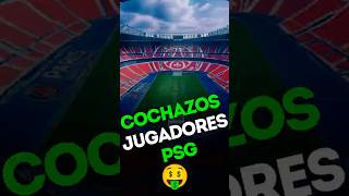 TOP 10 Autos Lujosos de los Jugadores del PSG 🤑🤑🤑 [upl. by Hsotnas]