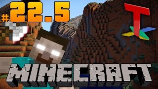 Minecraft 2da Temporada│por TulioX y HerrKarkaverlot│Parte 225 [upl. by Aicileb]