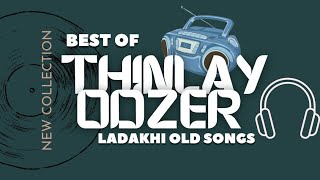 Best of THINLAY ODZER  Ladakhi non stop Playlist  Ladakhi song old songs  𝕃𝕒𝕕𝕒𝕜𝕙𝕚 𝕠𝕝𝕕 𝕤𝕠𝕟𝕘 [upl. by Nathanael377]