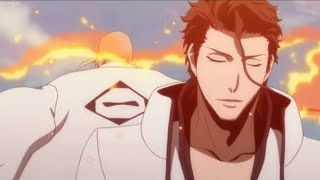 Aizen cant defeat Yamamoto Yamamoto VS Aizen  BLEACH [upl. by Eugaet]