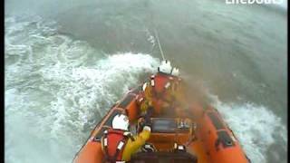 RNLI Sunderland  Veering Down Exercise [upl. by Dabney]