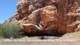 Arapiles Bouldering [upl. by Pammie]