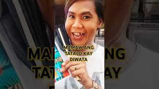 Mamaw ang Tatalo sa Diwata Pares Overload diwataparesoverload diwata [upl. by Arodaeht]