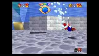 Super Mario 64  VCUTM Entry  TAS [upl. by Mountfort632]