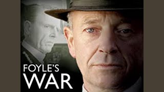 Foyles War 2002 TV Series Trailer [upl. by Graner]