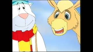 CiTV Favourites for Under 5s 1999 04 The Adventures of Dawdle the Donkey [upl. by Arbmahs]