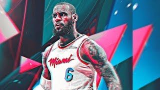 LeBron James Rejoins Miami Heat Parody [upl. by Eidnam]