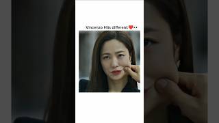 Vincenzo Hits different 🔥👀✨ music kdramasbuisnessproposal fypシ゚viral tapechallenge truebeauty [upl. by Ellened]