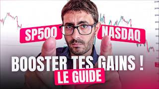 SampP 500 vs Nasdaq  Lequel Choisir pour Booster Tes Gains en Trading [upl. by Rorke]