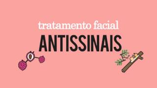 Tratamento facial Antissinais  Quintal [upl. by Haseena]