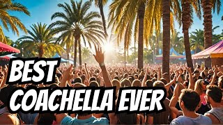 Is Coachella FESTIVAL 2024 the Best Music Concert in Indio California [upl. by Dnomaj]