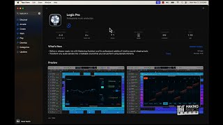 HOW TO DOWNLOAD LOGIC PRO 108 Logic Pro Update [upl. by Antipas]