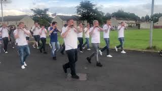 Ballymena Protestant Boys FB 11th July 2021 Ballymena [upl. by Erodoeht]