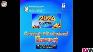 CORPORATE AND PROFESSIONAL HARVEST amp 53RD ANN TORCHBEARERS SOCIETY [upl. by Anehc86]