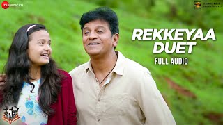 Rekkeyaa Duet  Full Song  Kavacha  Shivaraj Kumar Baby Anunaya  S P Balasubrahmanyam Sreya J [upl. by Bourne624]