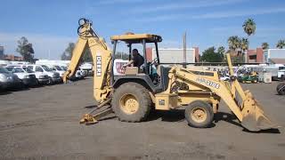 1999 John Deere 310E Backhoe Tractor [upl. by Hegarty]