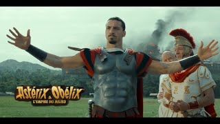 The Mighty Antivirus  Zlatan Ibrahimović Scene HD [upl. by Fabria624]