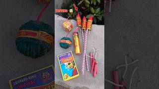 Different Types of Diwali Crackers Stash Testing Ganga Yamuna  Sutli Bomb  Bahubali Bomb  Rocket [upl. by Ihteerp]