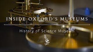 Inside the History of Science Museum [upl. by Naitsirc]