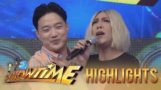 Its Showtime Vice is so proud of Ryan Bang [upl. by Iilek]