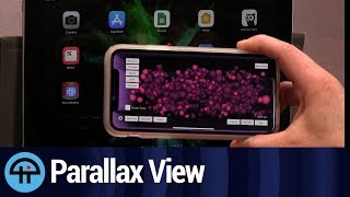 Parallax View for iOS [upl. by Enirak]