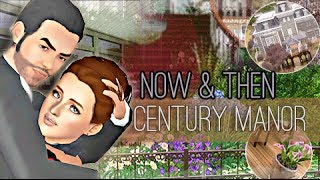 The Sims 3 Store Now and Then Century Manor  Review  Giveaway [upl. by Akimrehs]