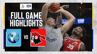 AdU vs UE  FULL GAME HIGHLIGHTS  UAAP SEASON 87 MENS BASKETBALL ROUND 2  OCTOBER 30 2024 [upl. by Keary]